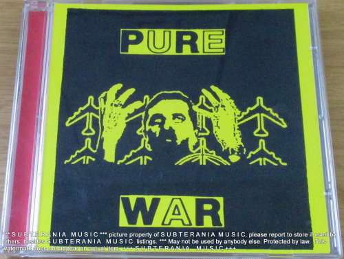 PURE WAR Pure War Cdr