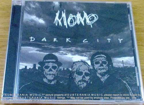 MoMo Dark City No Friends Of Harry Rob's new band