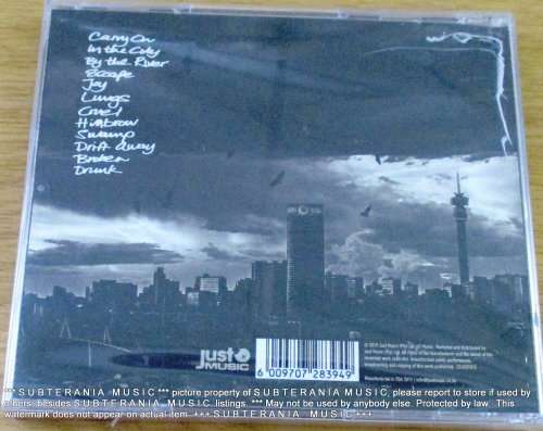 MoMo Dark City No Friends Of Harry Rob's new band