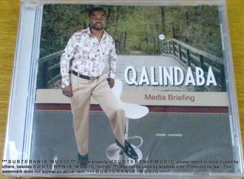 QALINDABA Media Briefing CD