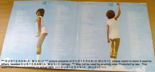 BARBRA Superman VINYL RECORD