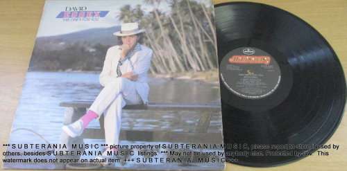 DAVID ESSEX This Ones For You VINYL RECORD
