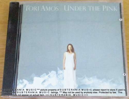 TORI AMOS Under the Pink [Shelf G Box 15]