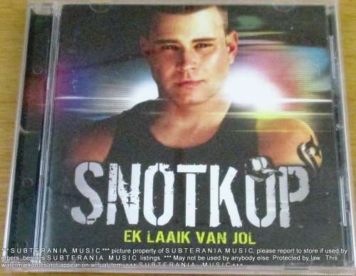 SNOTKOP Ek Laaik vir Jol   [Shelf G Box 16]