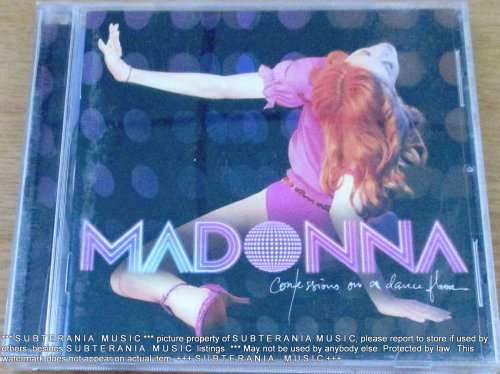 MADONNA Confessions on the Dancefloor  [VG]