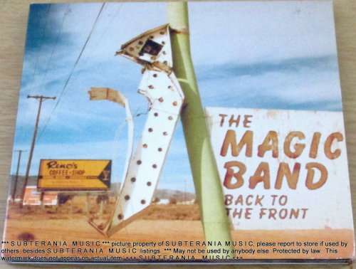MAGIC BAND  Back to the Front  [Shelf G Box 18]
