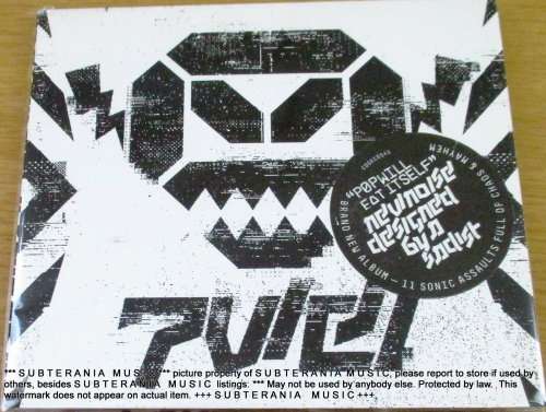 POP WILL EAT ITSELF New Noise Designed By A Sadist [Shelf G Box 20]