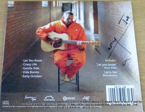 LARRY JOE Crazy Life [Shelf G Box 20]