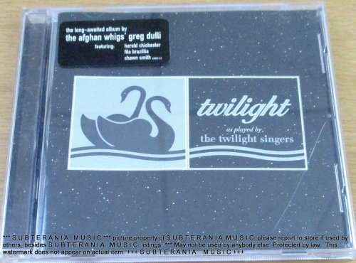 AFGHAN WHIGS Twilight   [Shelf G Box 20]