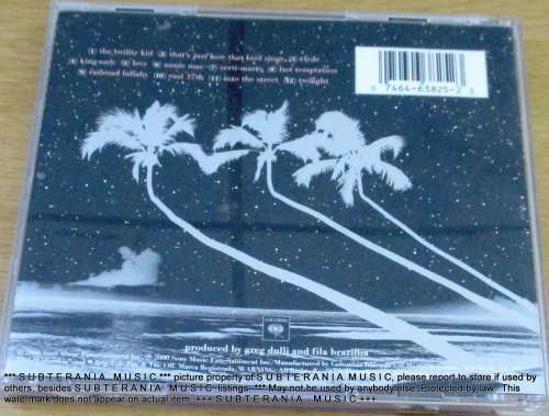 AFGHAN WHIGS Twilight   [Shelf G Box 20]