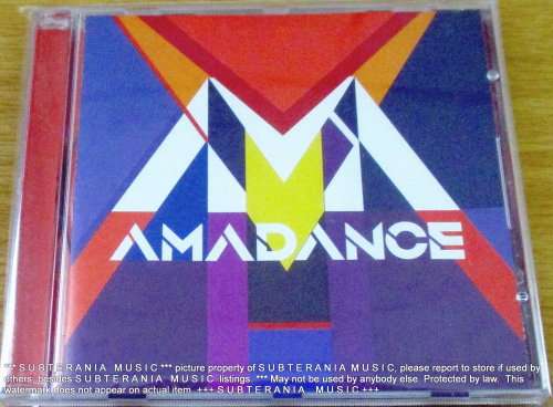 AMADANCE  [Shelf G Box 20]