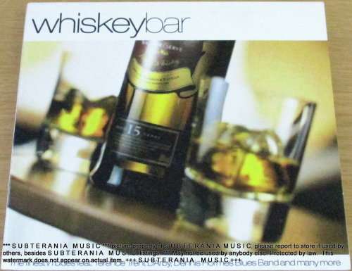 WHISKEY BAR  [Shelf G Box 20]