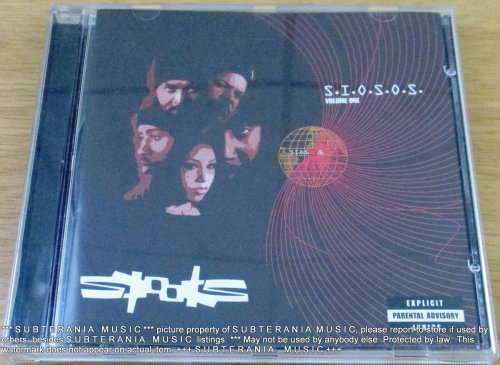 SPOKES  S.I.O.S.O.S.: Volume One  [Shelf G Box 21]