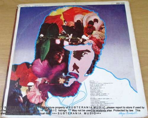 JOHNNY RIVERS Realization  VINYL Record  [Shelf CC]