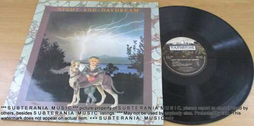ANANTA  NIGHT AND DAYDREAM VINYL Record  [Shelf CC]
