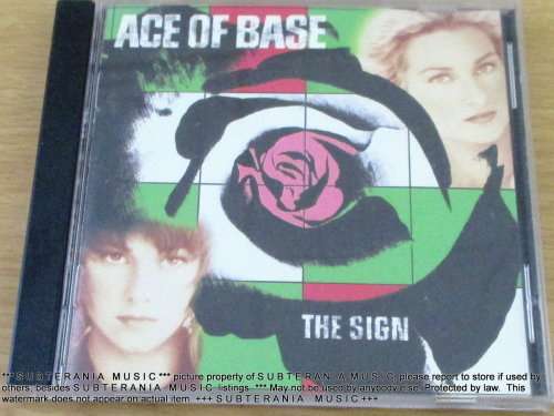 ACE OF BASE The Sign  [STOCK ROOM]