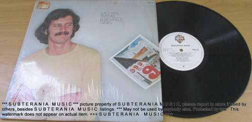 MICHAEL FRANKS Burchfield Nines VINYL RECORD