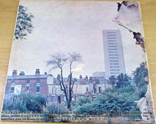 LED ZEPPELIN IV VINYL RECORD