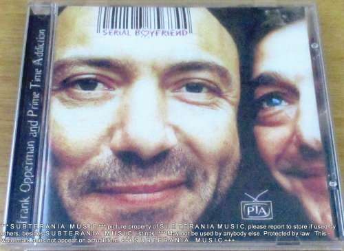 FRANK OPPERMAN Serial Boyfriend   [Shelf G Box 20] Second in box