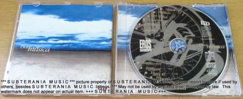EROS RAMAZZOTTI Dove c`e Musica   [Shelf G Box 20]
