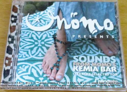 SOUNDS FROM MOMO`s KEMIA BAR  [Shelf G Box 20]