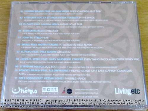 SOUNDS FROM MOMO`s KEMIA BAR  [Shelf G Box 20]
