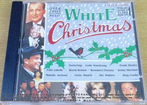 WHITE CHRISTMAS volume 1   [Shelf G Box 20]