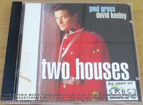 Paul Gross + David Keeley  Two Houses  [Shelf G Box 23]