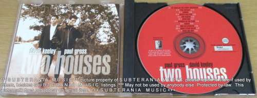 Paul Gross + David Keeley  Two Houses  [Shelf G Box 23]