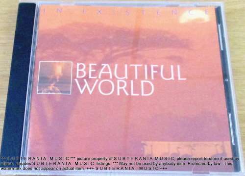 IN EXISTENCE Beautiful World  [Shelf G Box 23]