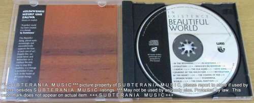 IN EXISTENCE Beautiful World  [Shelf G Box 23]