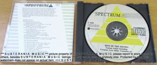 THE 60`S Greatst Hits  [Shelf G Box 23]