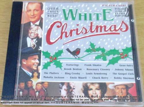 WHITE CHRISTMAS volume 2  [Shelf G Box 23]