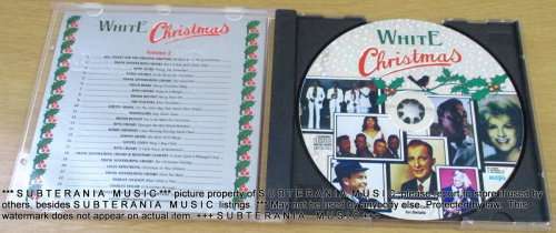 WHITE CHRISTMAS volume 2  [Shelf G Box 23]