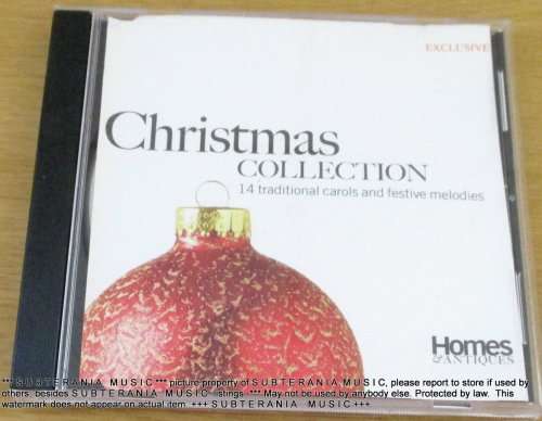 CHRISTMAS COLLECTION 14 Traditional Carols and Festive Melodies   [Shelf G Box 23]