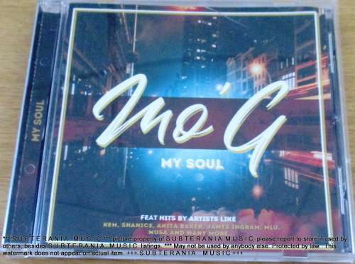 MO G MPHO MADISE This Is My Soul Vol. 1