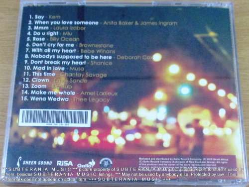 MO G MPHO MADISE This Is My Soul Vol. 1
