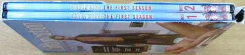 CALIFORNIFICATION  Season 1  DVD