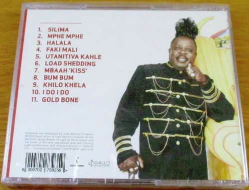 SILIMA WATOLOVELA Penny Penny CD