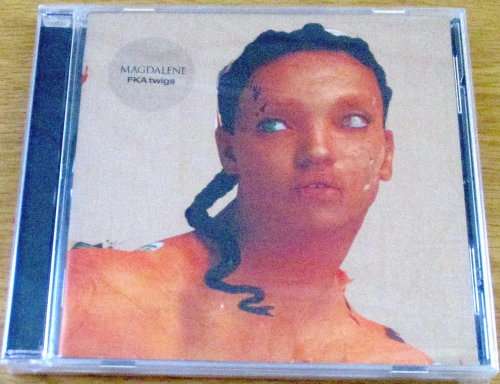 FKA TWIGS Magdalene CD