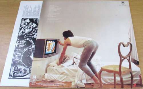 MICK JAGGER She`s The Boss UK Import VINYL RECORD