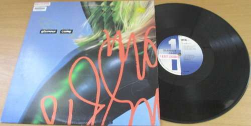 GLAMOUR CAMP Glamour Camp VINYL RECORD