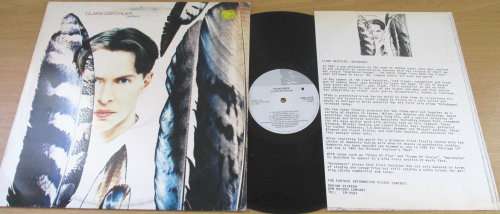 CLARK DATCHLER Raindance VINYL RECORD