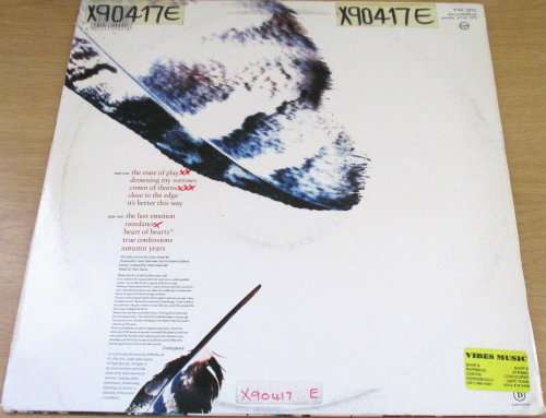CLARK DATCHLER Raindance VINYL RECORD