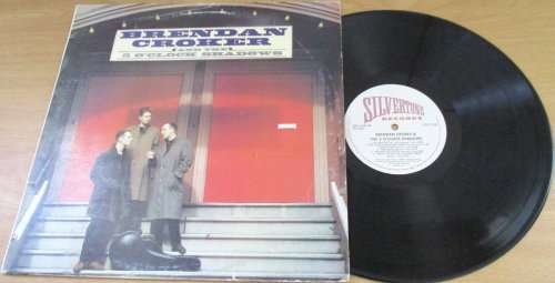 BRENDAN CROKER and the 5 o Clock Shadows VINYL RECORD