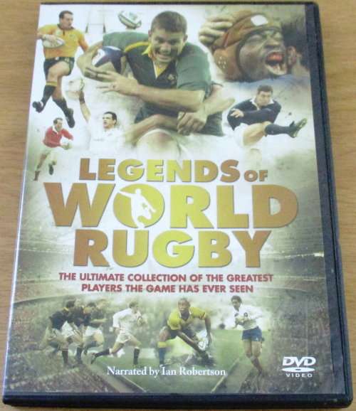 LEGENDS OF WORLD RUGBY