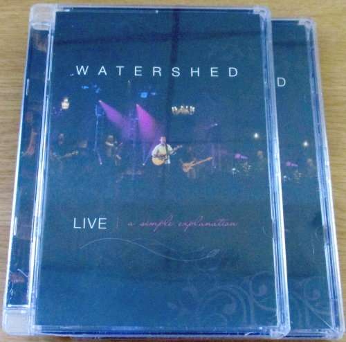 WATERSHED  Live