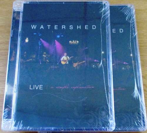 WATERSHED  Live