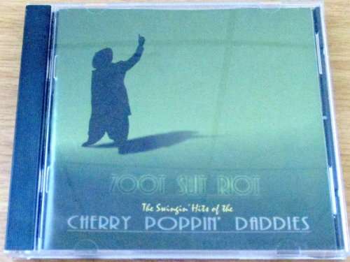 CHERRY POPPIN` BADDIES Zoot Suit Riot [SHELF G X 3]