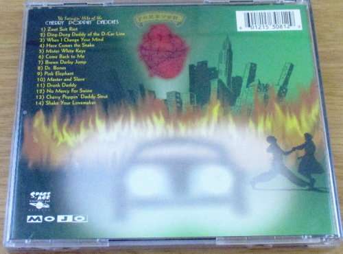CHERRY POPPIN` BADDIES Zoot Suit Riot [SHELF G X 3]